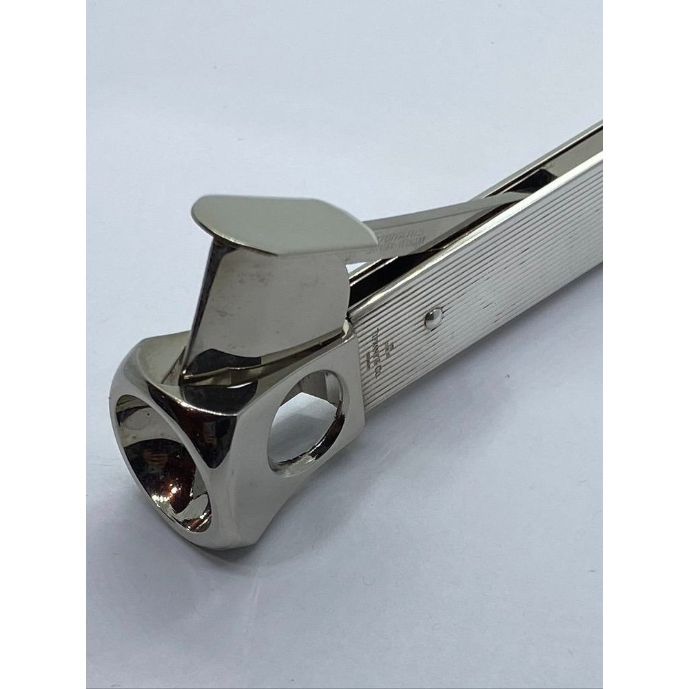 SOLD!!!! Tiffany & Co Sterling Silver Cigar Cutter Germany 6" 117.2 Grams - Picture 8 of 11